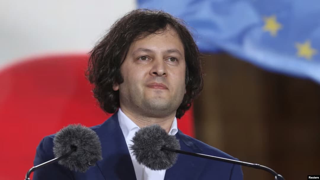 Gurjiston bosh vaziri rasmiy tashrif bilan O‘zbekistonga keladi