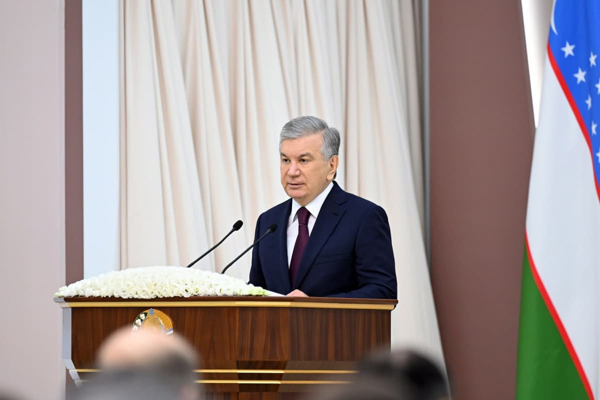 «Huquq-tartibot tizimi poytaxtdagi yangiliklarga mos ishlamayapti» – prezident