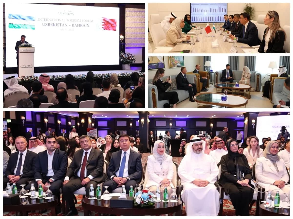 Manama va Toshkent o‘rtasida havo qatnovi yo‘lga qo‘yilishi mumkin