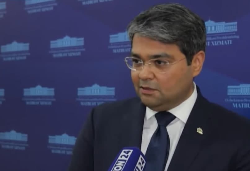 O‘zbekistonda AES qurilishi 2026 yil mart oyida boshlanadi - Ahmadxo‘jayev