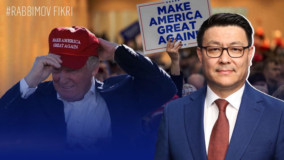 Eron urushi: Trampning MAGA’chilar bilan orasi buzildi
