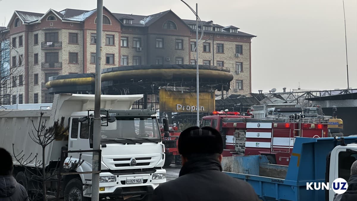 Что рассказал суду руководитель газовой заправки, взорвавшейся в Фергане?
