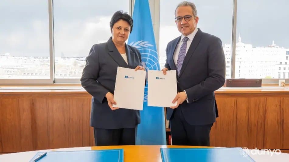 Uzbekistan and UNESCO agree to establish preschool education center in Tashkent
