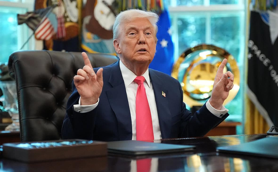 Трамп дунёдаги эҳтимолий «энг ёмон» давлатни айтди