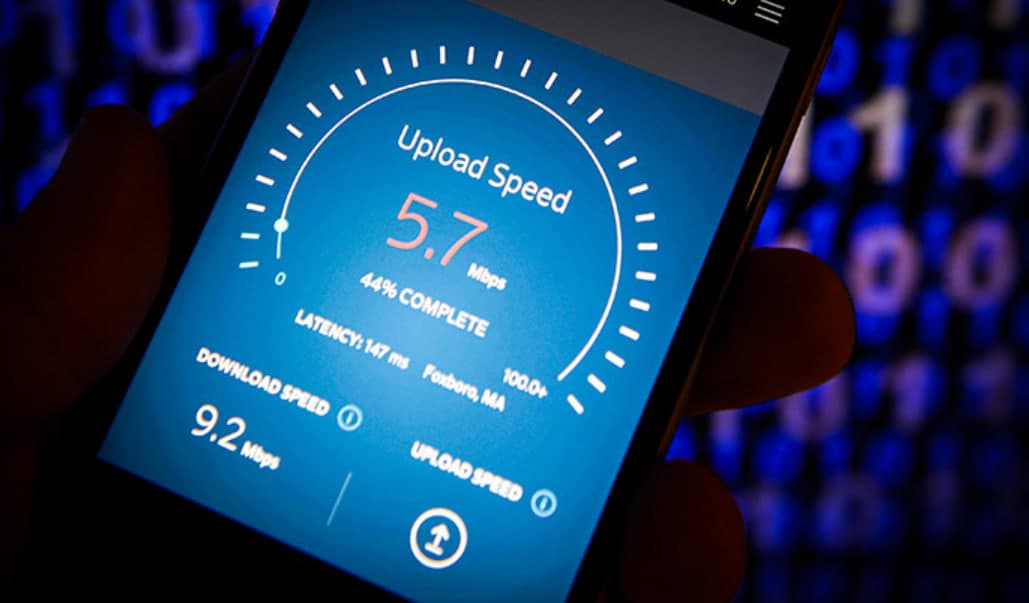 Россияда Speedtest интернет тезлигини текшириш сервиси блокланди
