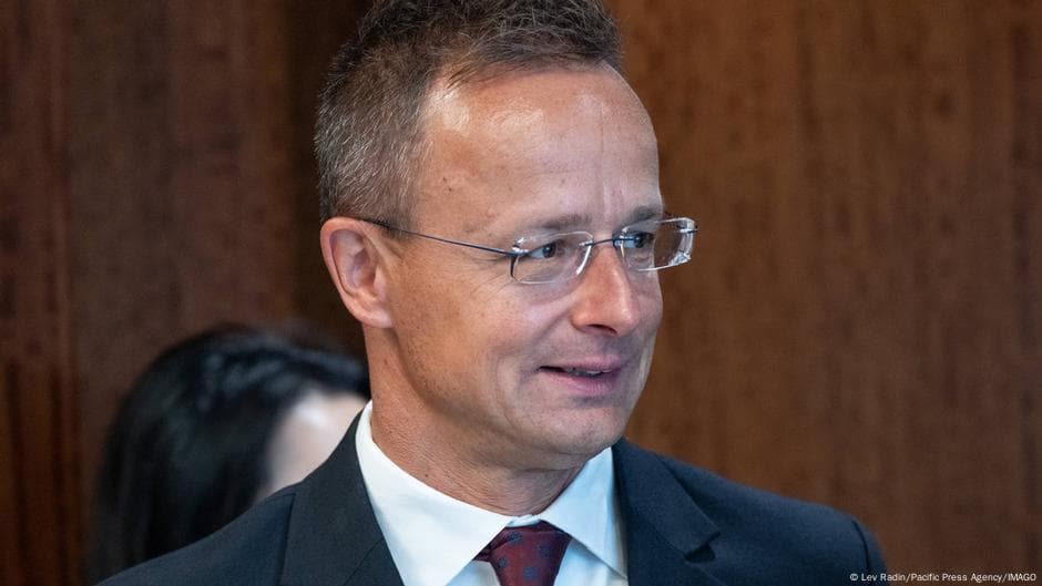 TIV rahbari: Vengriya Kiyevga dizel yetkazib berishni to‘xtatyapti