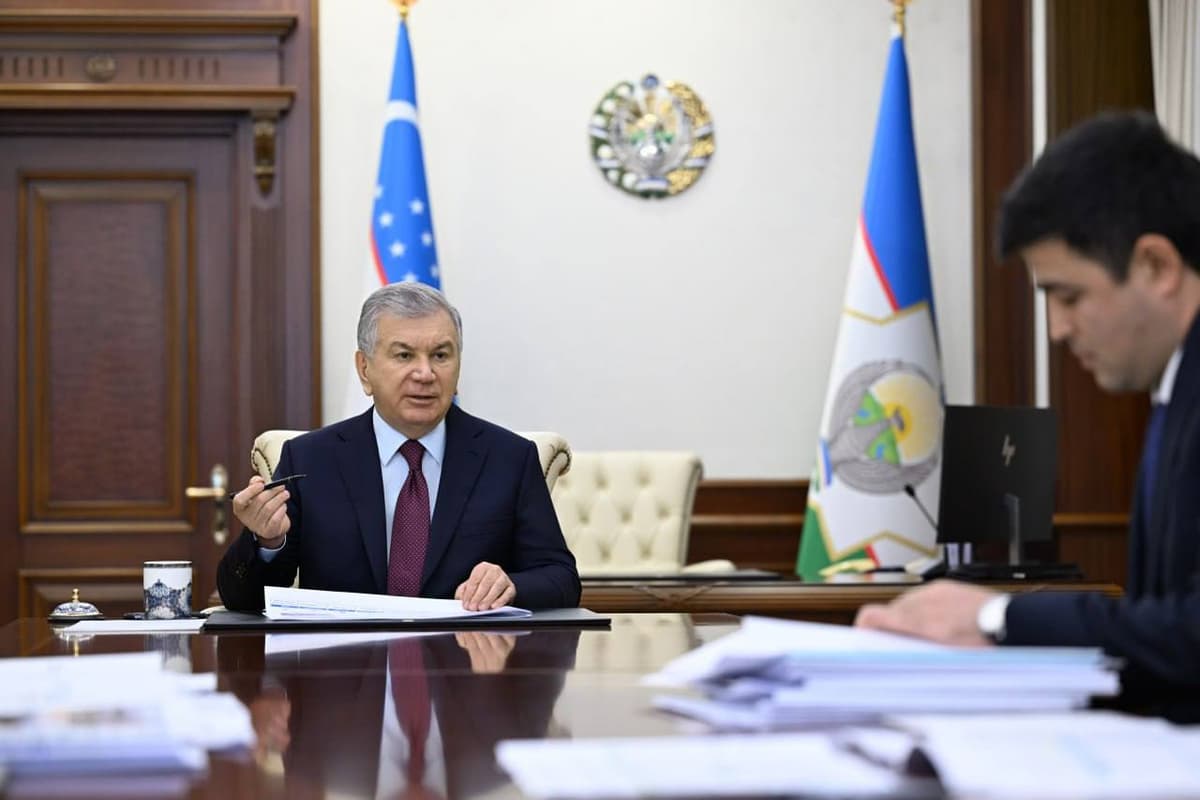 Uzbekistan plans to increase coal output