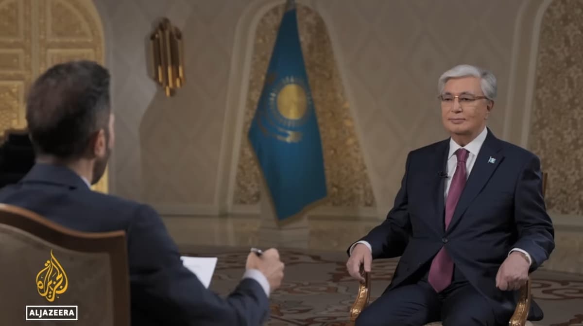 2029 йилда лавозимимни тарк этаман – Тўқаев