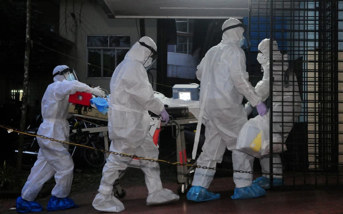 Hindistonda epidemiyaga aylanishi mumkin bo‘lgan bedavo virus tarqalmoqda