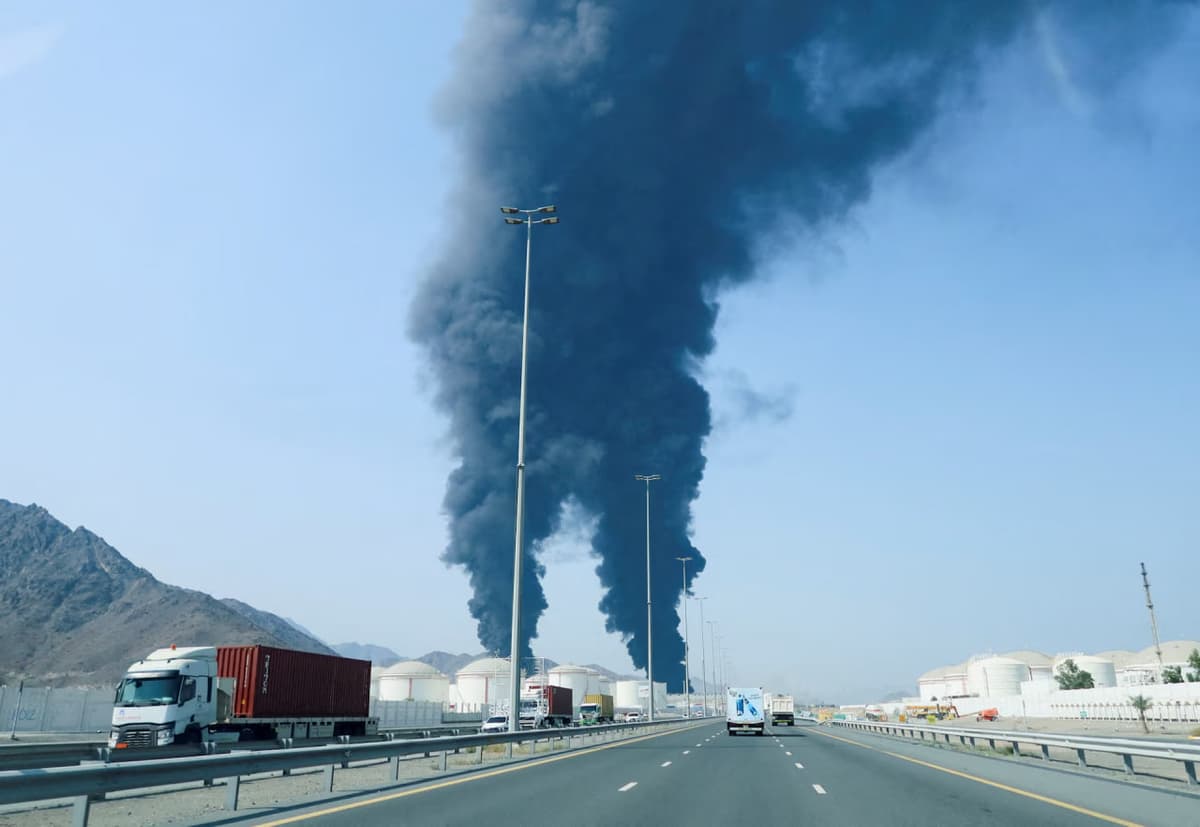 Eron Yaqin Sharq mamlakatlaridagi energetika obektlariga zarba berishini e’lon qildi
