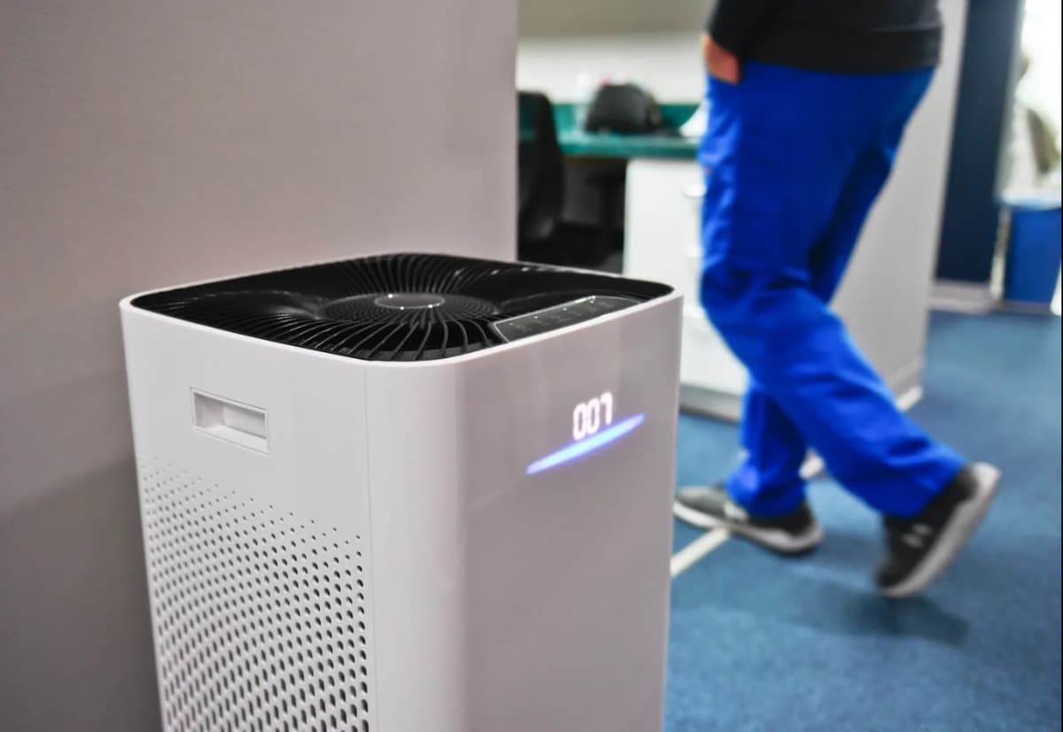Demand for air-cleaning devices surges sharply in Uzbekistan as air quality worsens