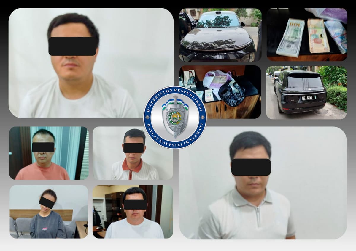 SSS uncovers 82 billion UZS in fraudulent VAT refunds