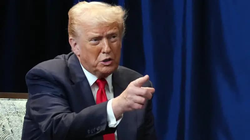 Трамп Нигерияда ҳарбий амалиёт ўтказиш билан таҳдид қилди