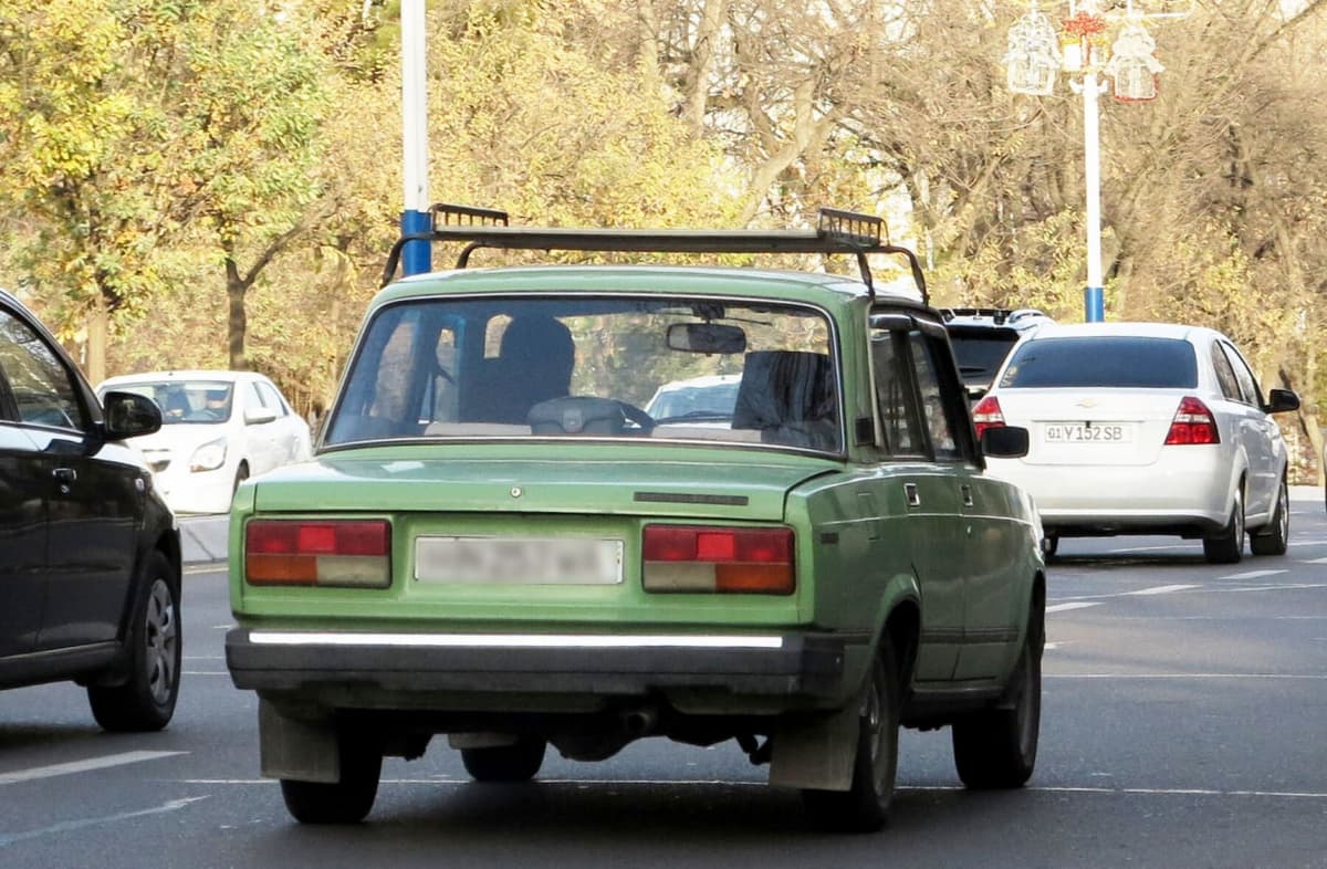 Old cars to be retired: Uzbekistan moves toward modernizing vehicle fleet