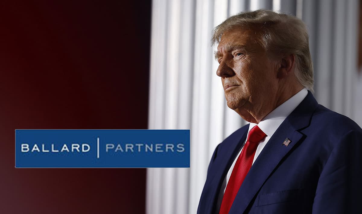Uzbekneftegaz signs five-year lobbying deal with Trump-linked U.S. firm Ballard Partners