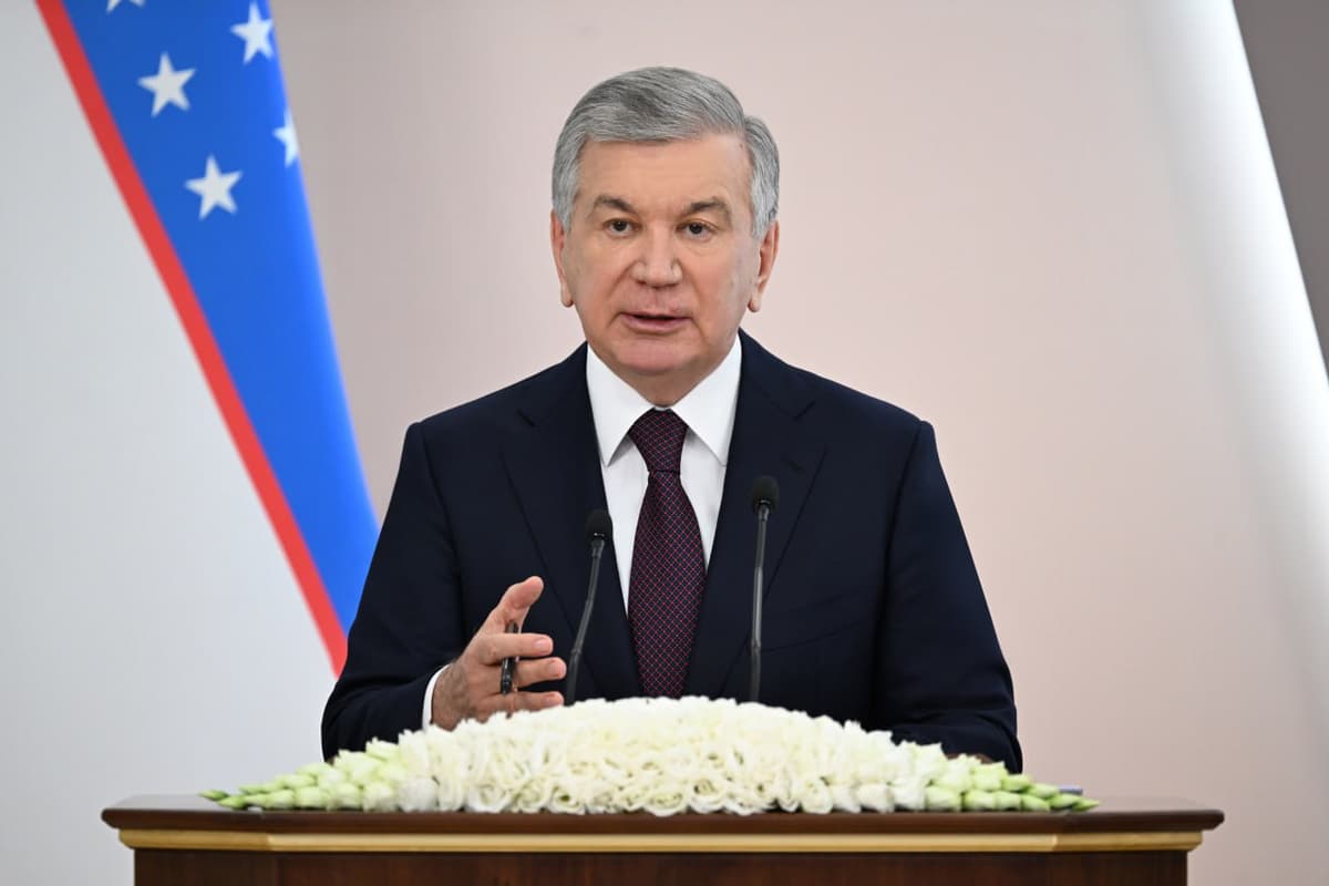 Prezident yurtdoshlarni aholini ro‘yxatga olishda faol ishtirok etishga chaqirdi