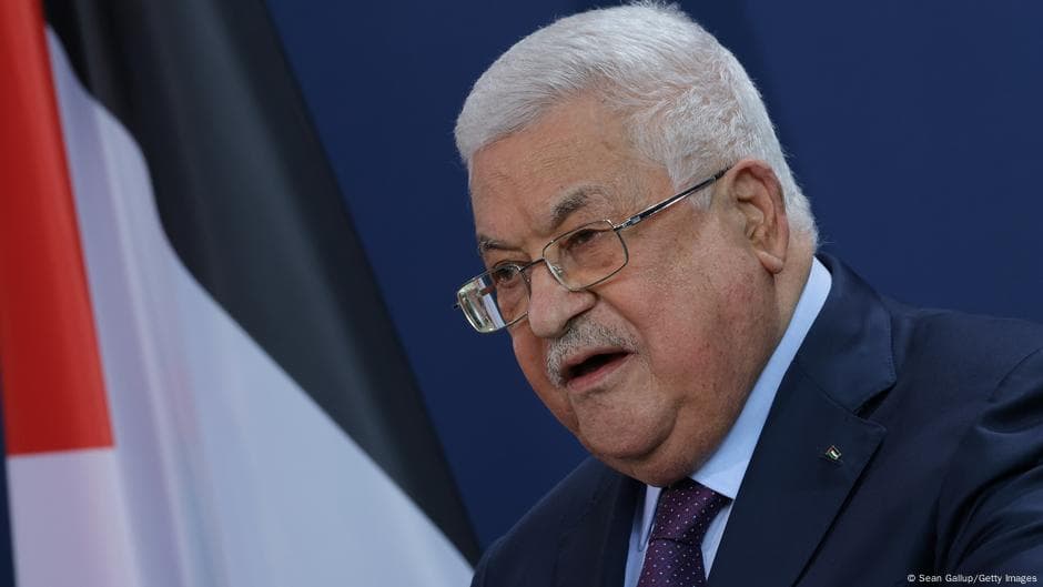 Mahmud Abbos G‘azo bo‘yicha «tinchlik sammiti»da ishtirok etadi