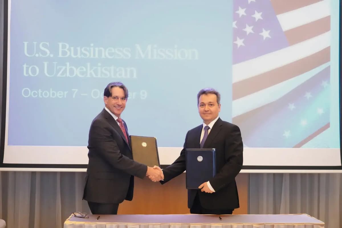O‘zbekistonda Kuiper tarmog‘i orqali yuqori tezlikdagi internet xizmati yo‘lga qo‘yilishi mumkin