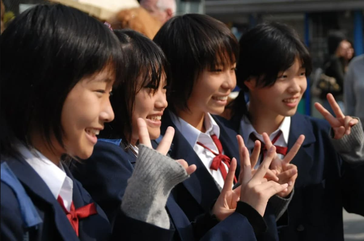 Yaponiya aholisi yarim million kishiga qisqardi