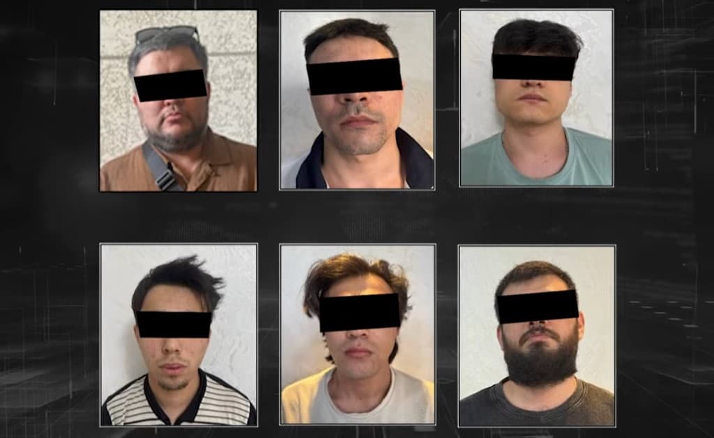 Tashkent police arrest six in illegal cryptocurrency scheme worth 180 billion UZS