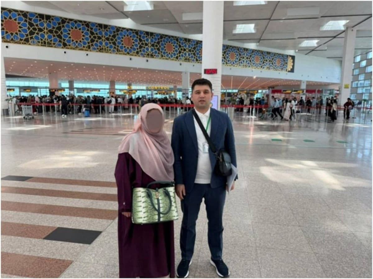 Pokistonda 21 yil noqonuniy yashagan o‘zbekistonlik ayol vatanga qaytarildi