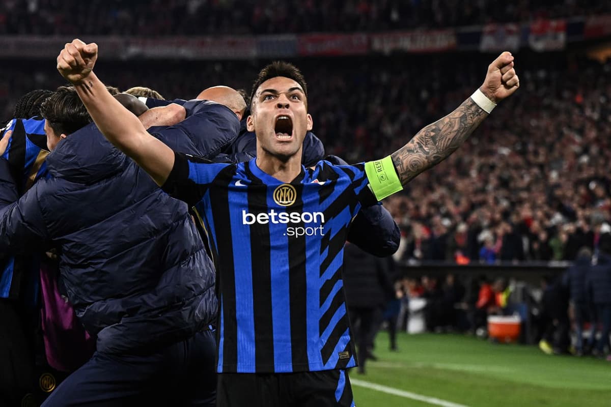 «Inter» «Bavariya»ni qarshi hujumlarda jazoladi