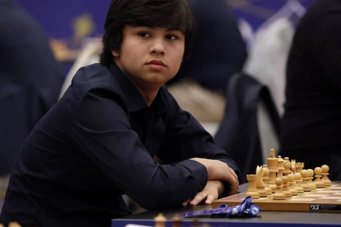 17-year-old Uzbek chess prodigy Mukhammadzokhid Suyarov crowned champion of Grenke Chess Open 2026
