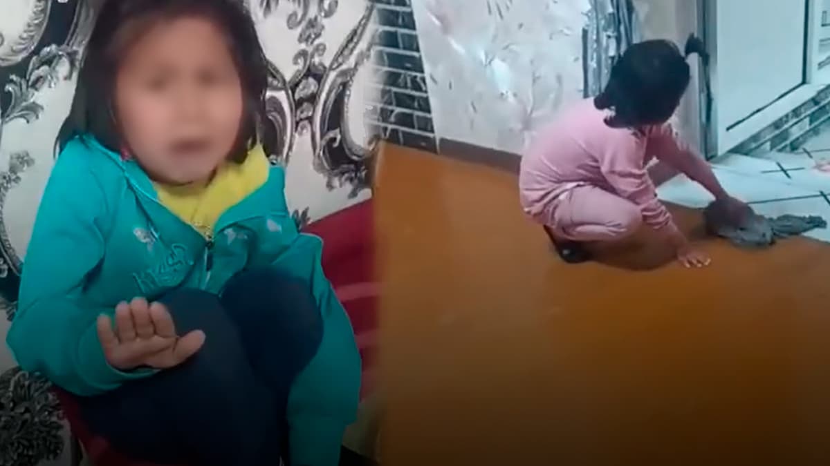 Samarqandda vasiy ayol qizaloqlarga zo‘ravonlik qildi