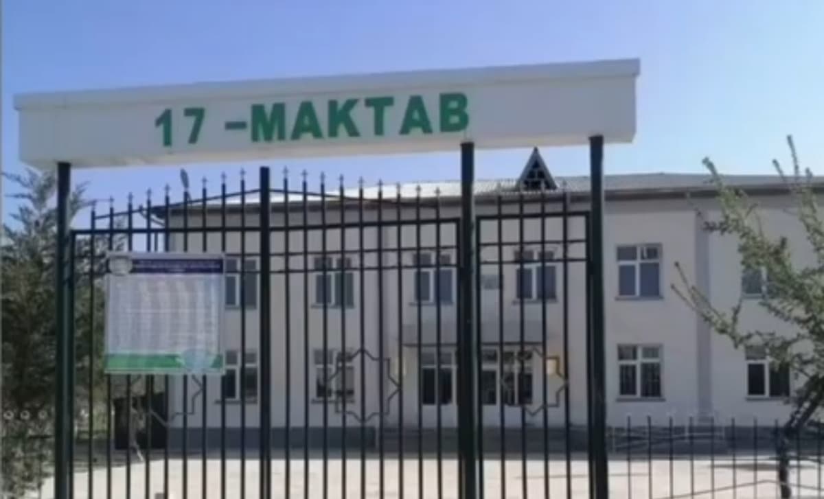Ишга олиш учун аёлга жинсий алоқа таклиф қилган мактаб директори ишдан олинди