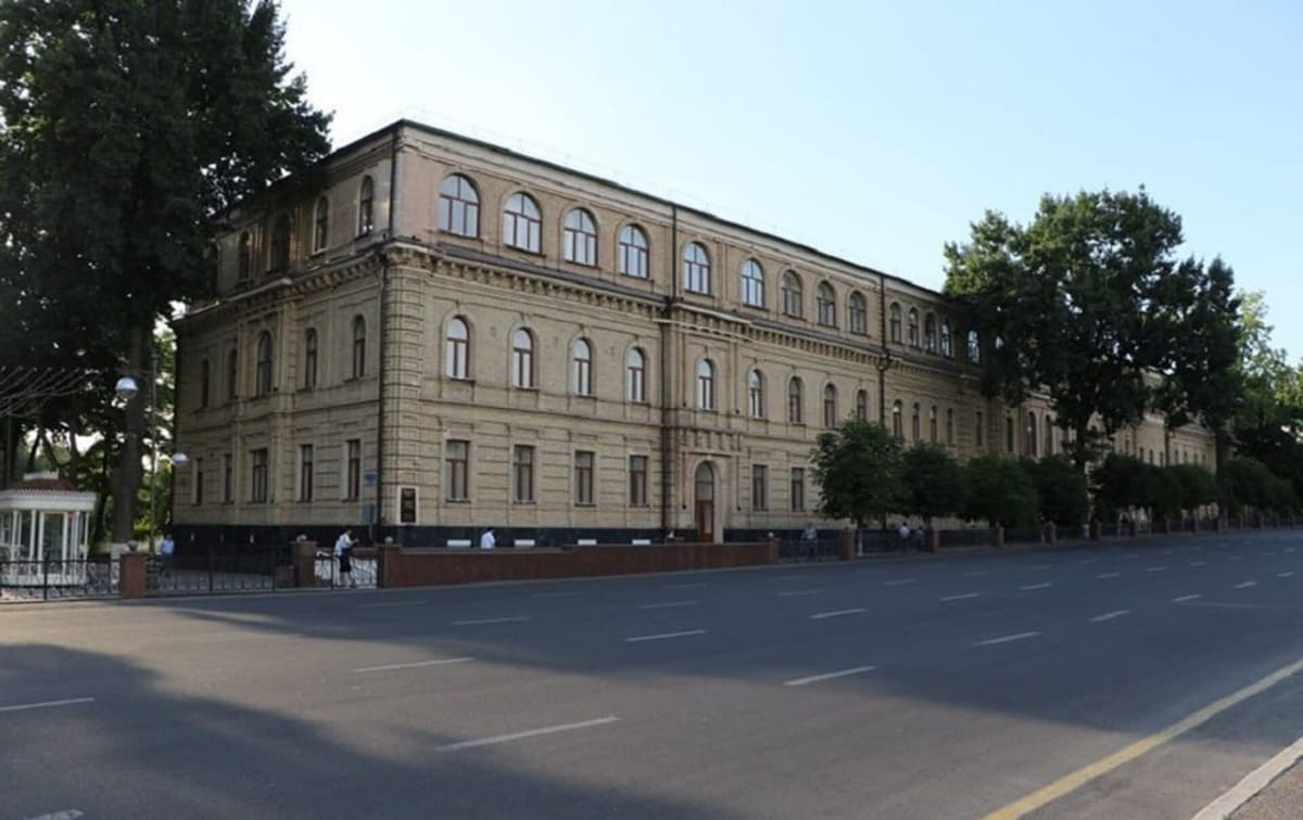 В Ташкенте построят новый кампус ТГЮУ