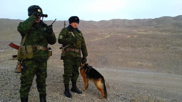 В Кыргызстане Пограничную службу преобразовали в самостоятельный госорган