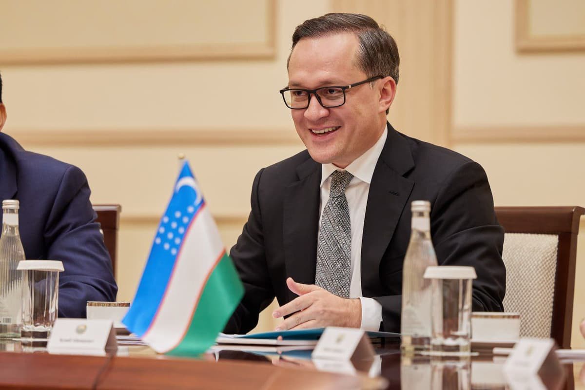 Komil Allamjonov prezident administratsiyasining AQShdagi vakili lavozimiga tayinlandi