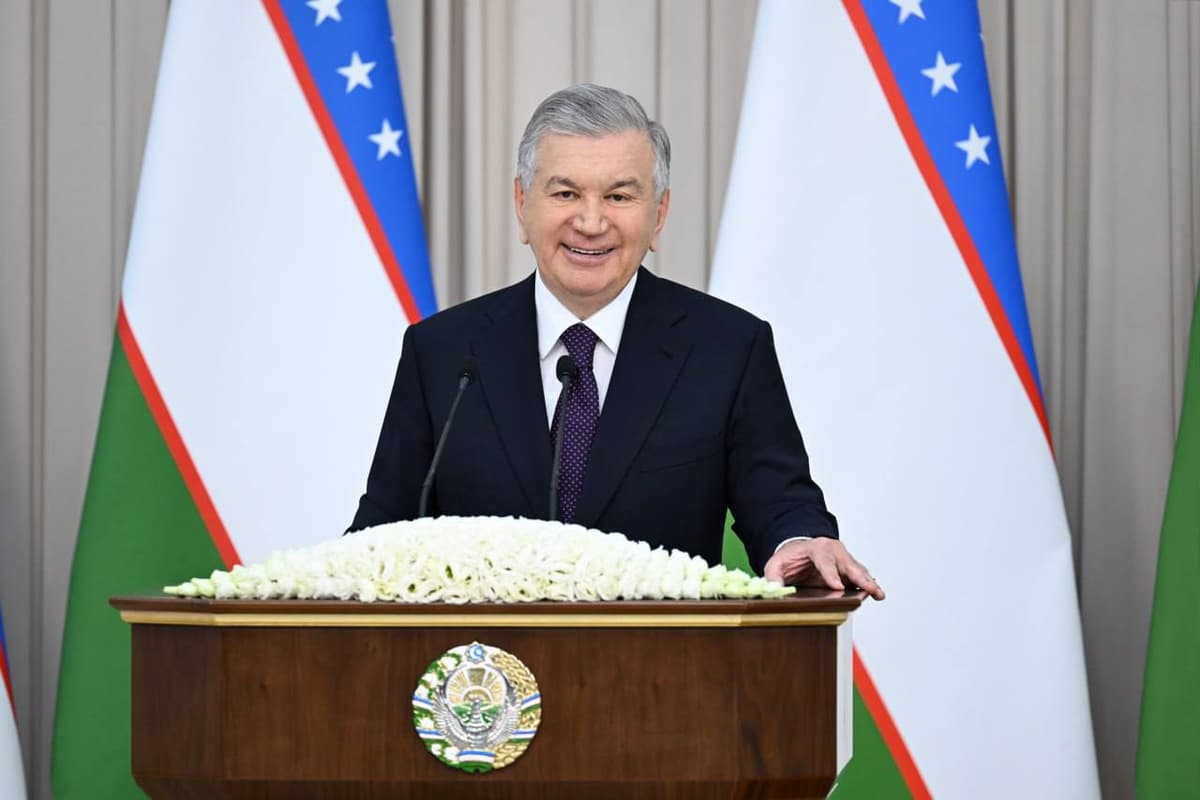“Oltin qazib olishning yillik ko‘rsatkichi 118 tonnaga yetkaziladi” - prezident