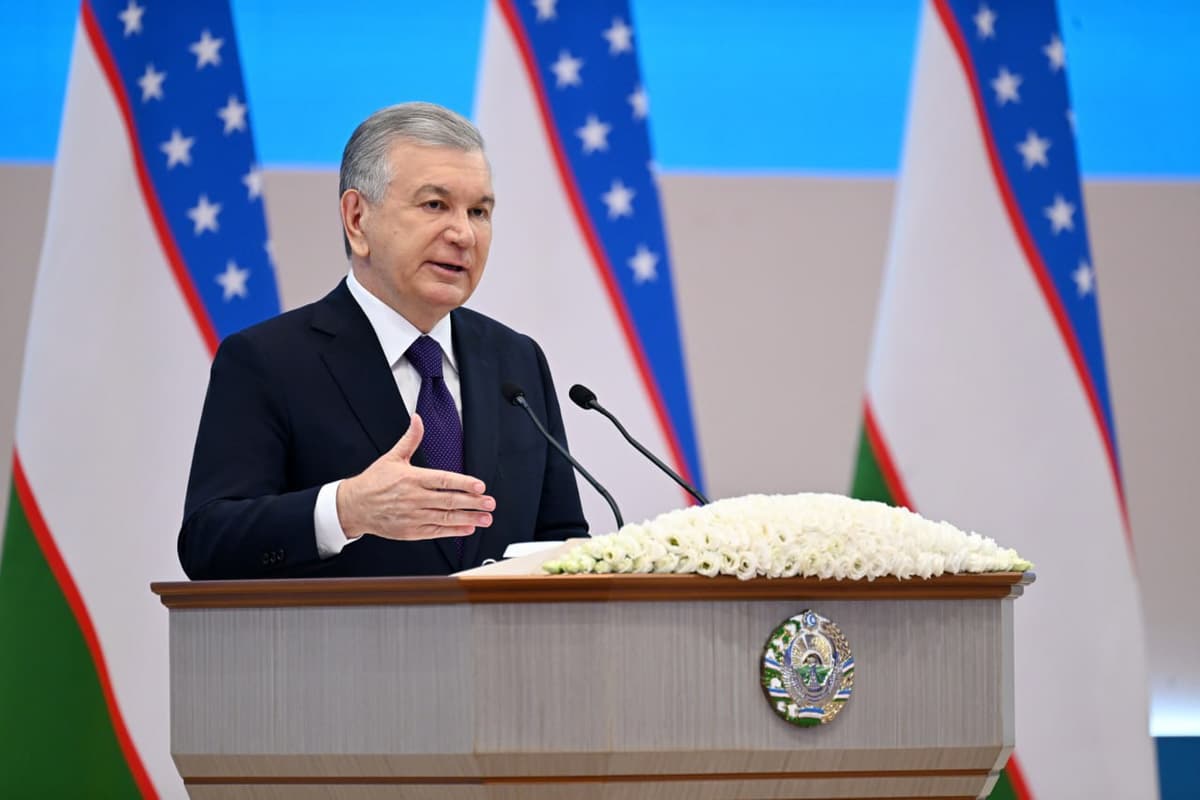 «Эта работа не должна превращаться в кампанейщину» – президент о создании постоянной платформы диалога с молодёжью