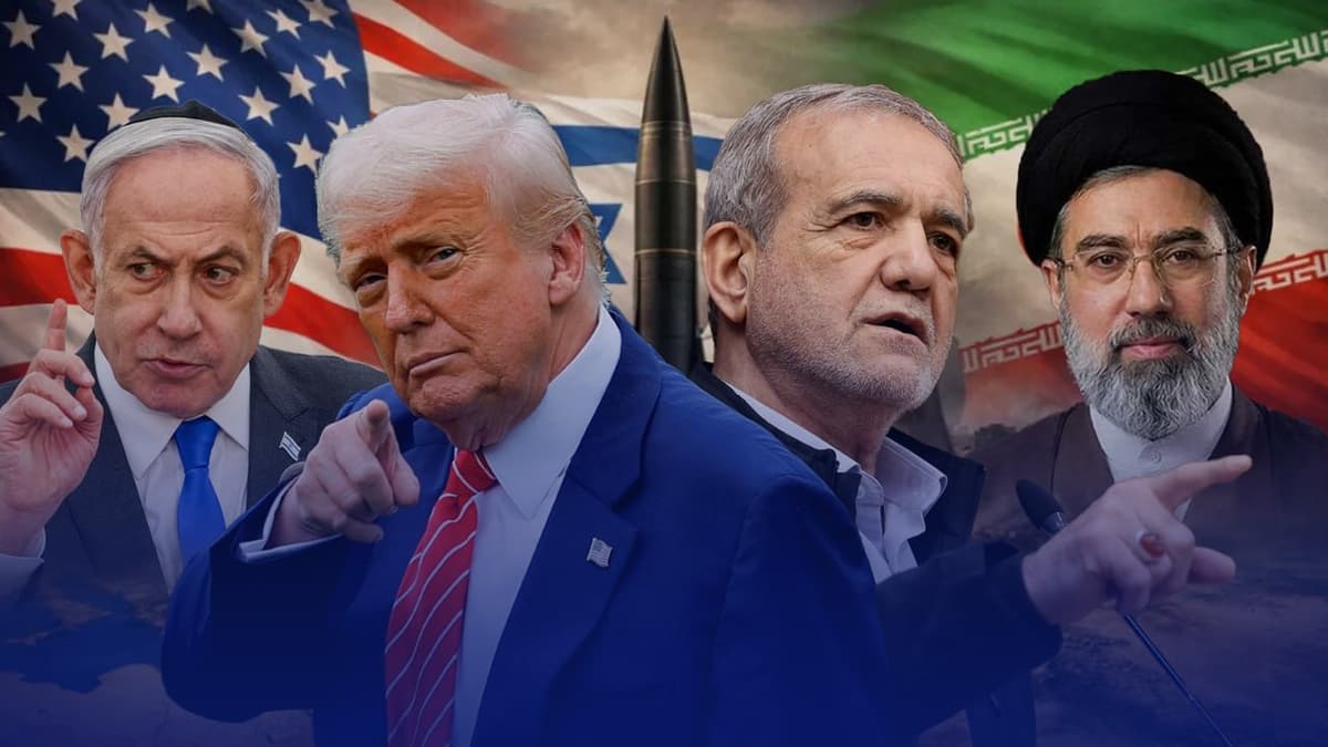 Выберет ли Израиль ядерный вариант против Иране, если США уйдут?