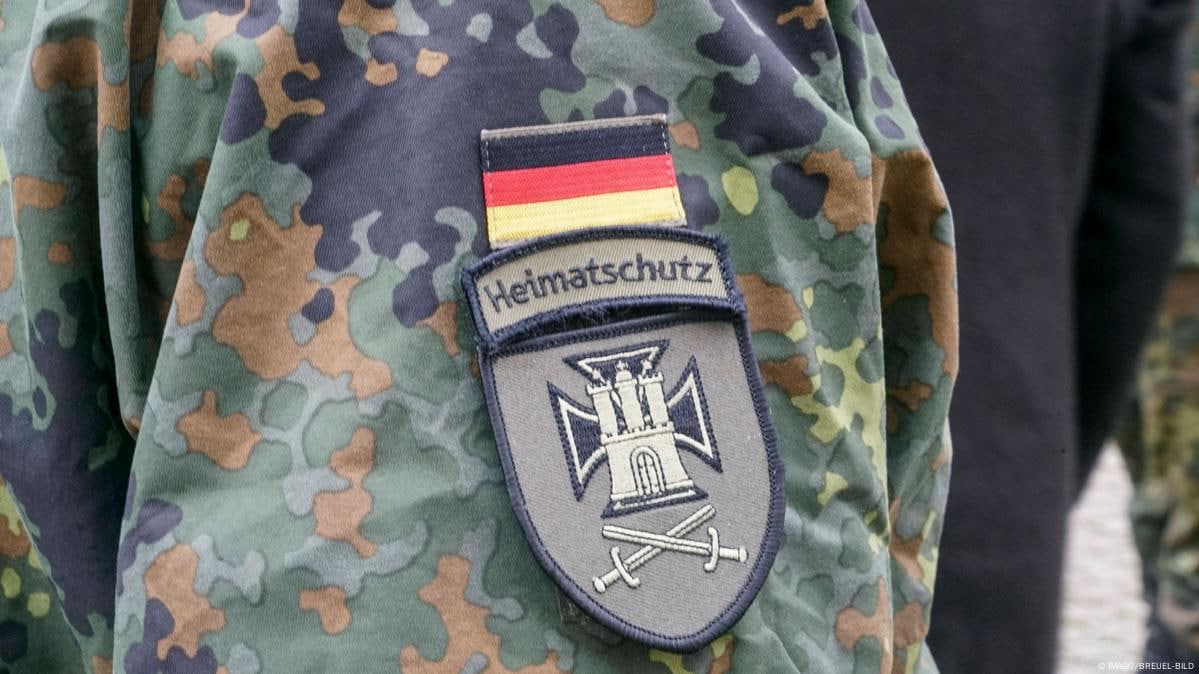 Bundesver o‘zining birinchi hududiy mudofaa bo‘linmasini tashkil qildi