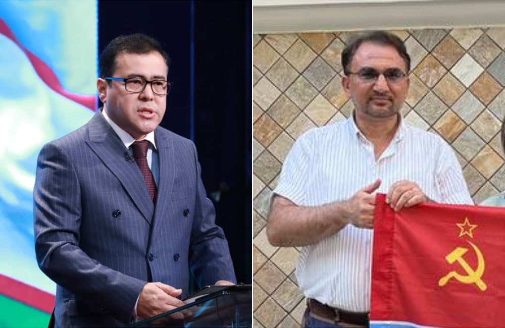 Sherzodxon Qudratxo‘jani haqorat qilgan shaxs jarimaga tortildi