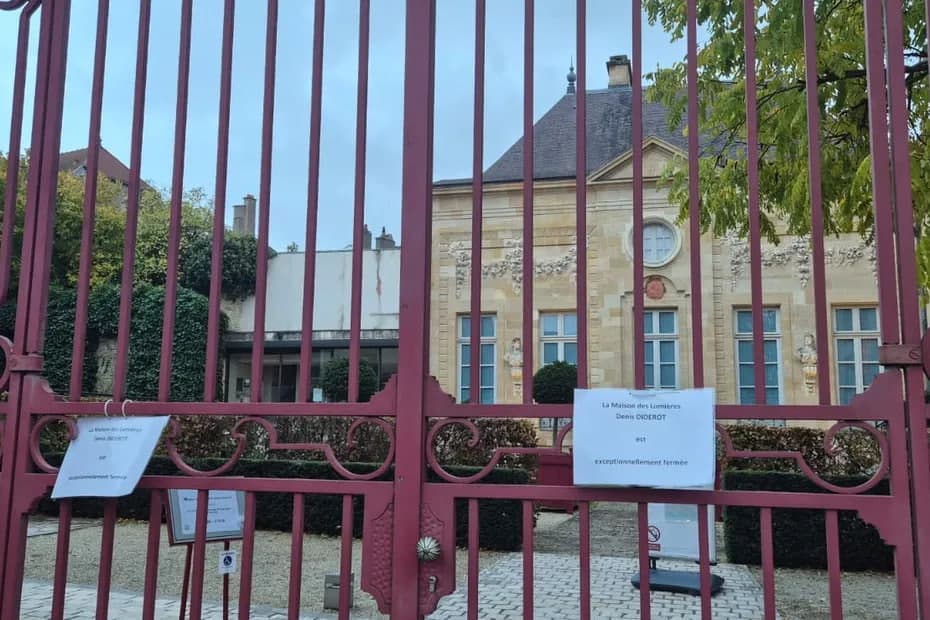 Fransiyada Luvrdan keyin yana bir muzeyda o‘g‘rilik sodir bo‘ldi