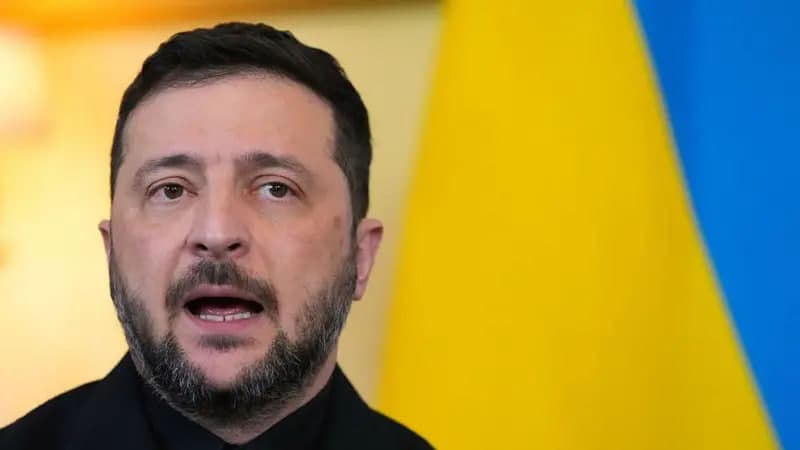 Zelenskiy urush davrida saylovlar o‘tkazishga tayyorligini bildirdi