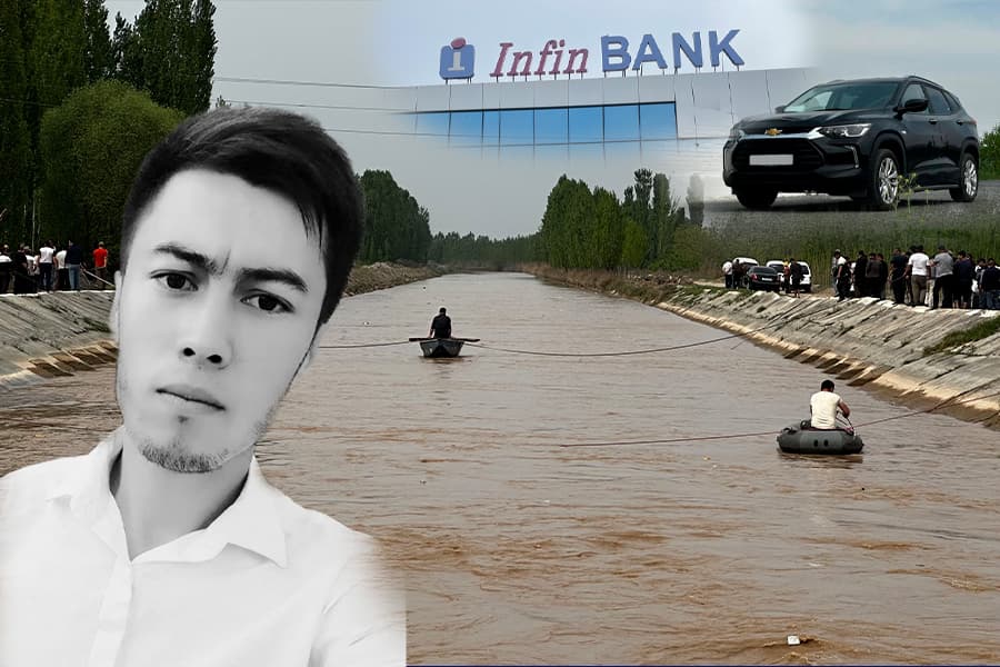 Qo‘qonda bank xodimining qotilligi: jinoyat qanday ro‘y bergan?
