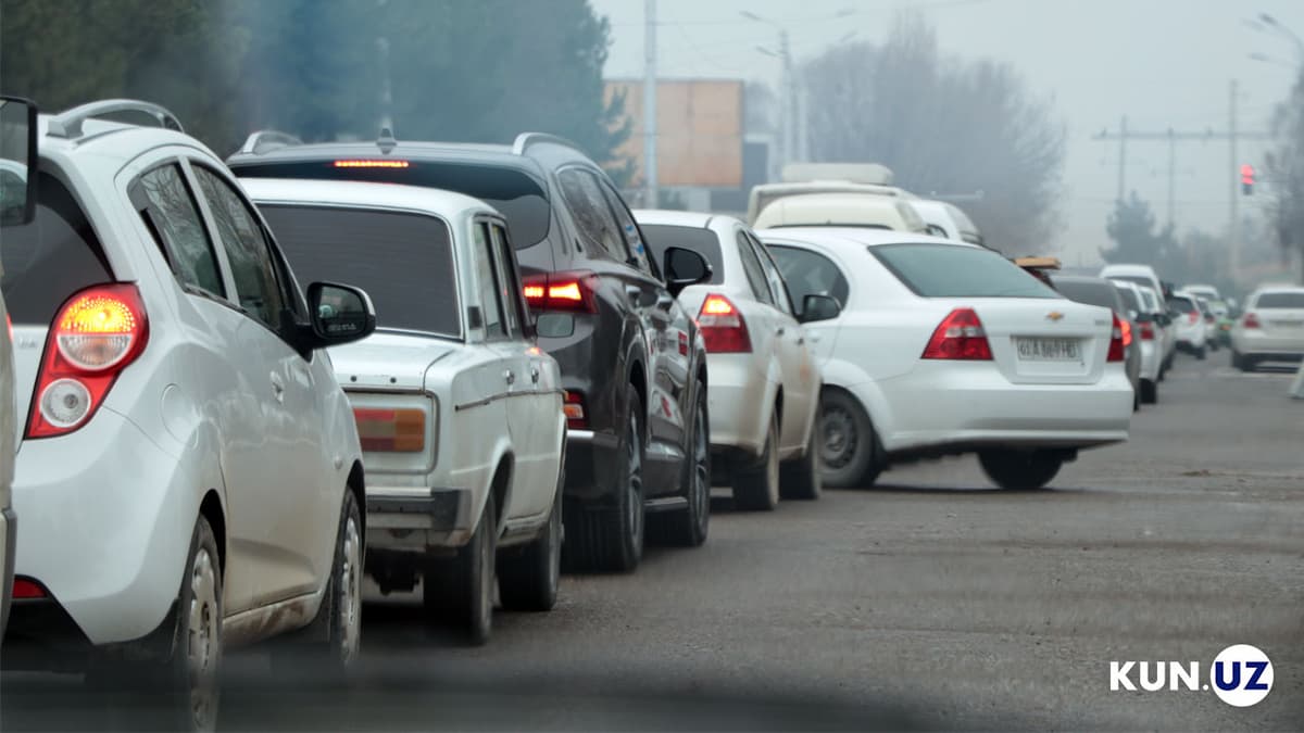 Tashkent to introduce park-and-ride system to ease traffic