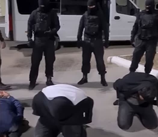 Toshkentda jinoiy guruh a’zolari qo‘lga olindi