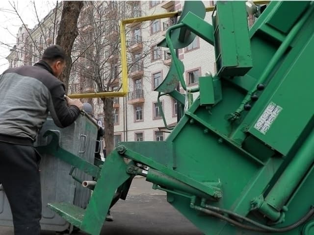 Toshkent viloyatida chiqindi tariflari oshadi