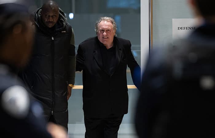 Deparde jinsiy zo‘ravonlik ayblovi bo‘yicha sudga tortiladi