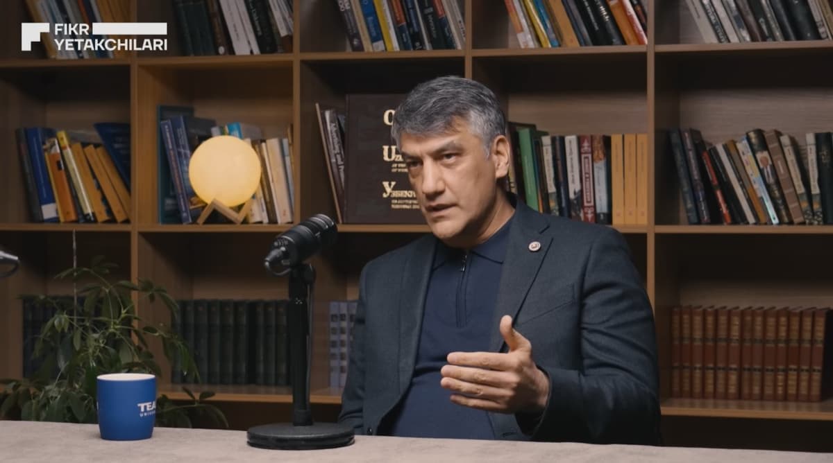 "Because the funding dries up" — Alisher Kadirov on why parties go quiet after elections