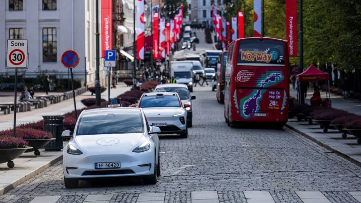 Norvegiya elektromobillarga to‘liq o‘tgan dunyodagi birinchi davlatga aylanishi mumkin