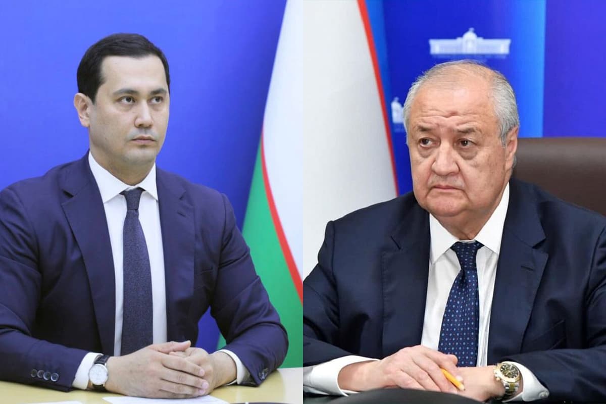 Президент Узбекистана назначил новых советников