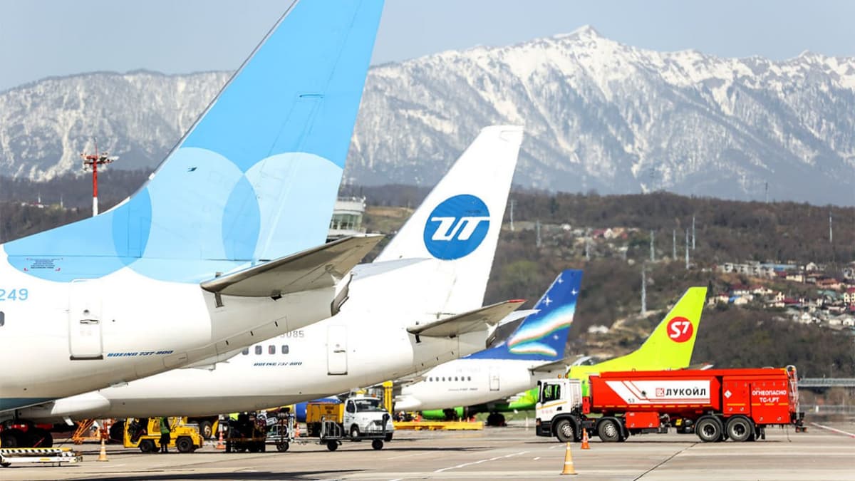 Rossiya aviakompaniyalariga chet el samolyotlarini ekipaji bilan birga ijaraga olishga ruxsat berildi