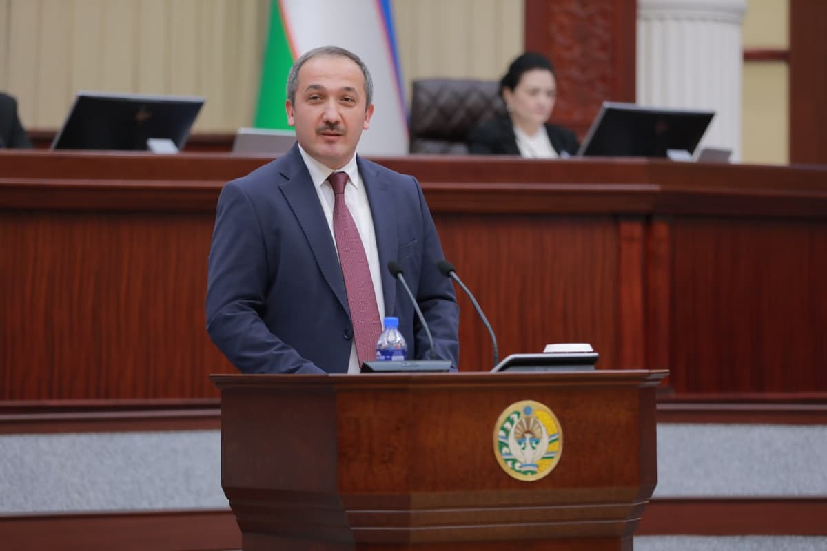 Narkotiklar aylanmasiga mansabdorlar homiylik qilayotgan holatlar juda ko‘p - Ravshan Mamatov