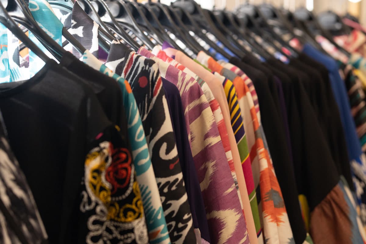 Sales of Uzbek textiles on Wildberries surge by 61% in 2024
